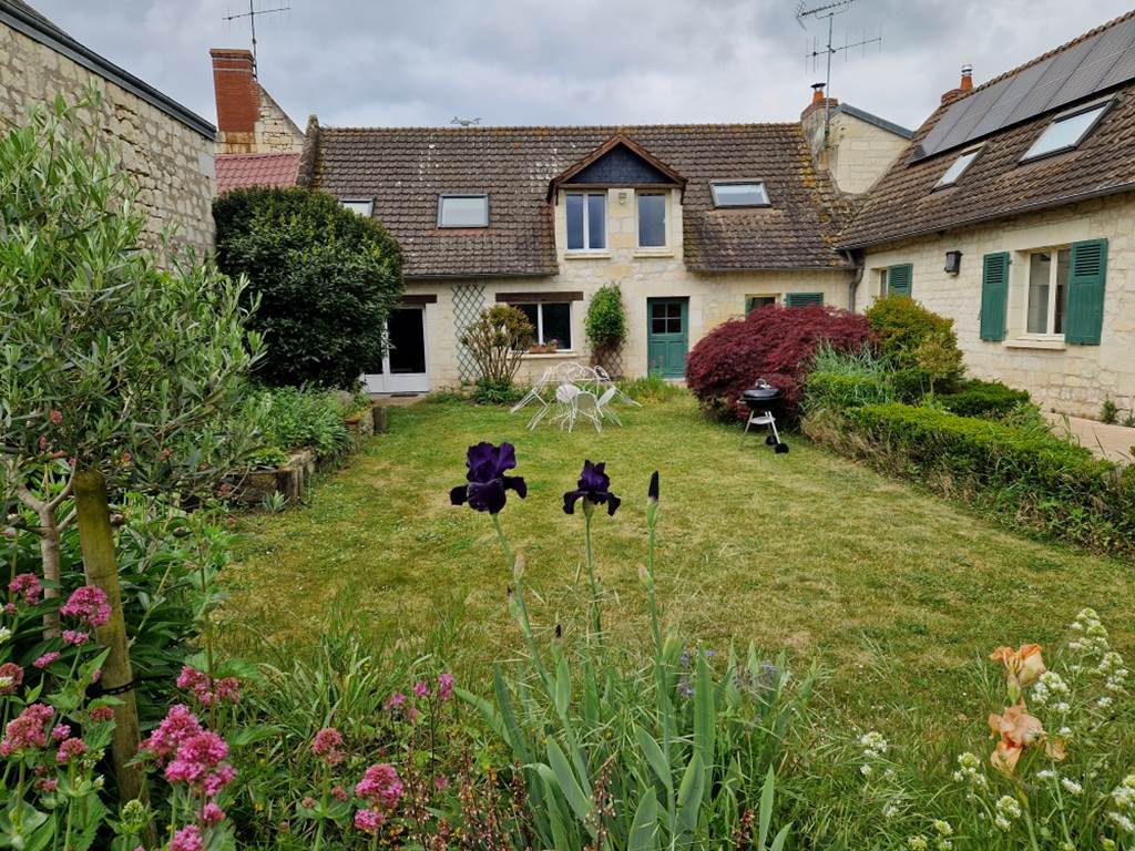 Gîte de charme en Touraine, entre Histoire, nature et terroir