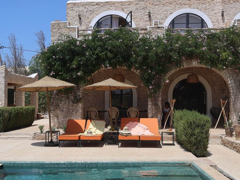babsa home pool garden