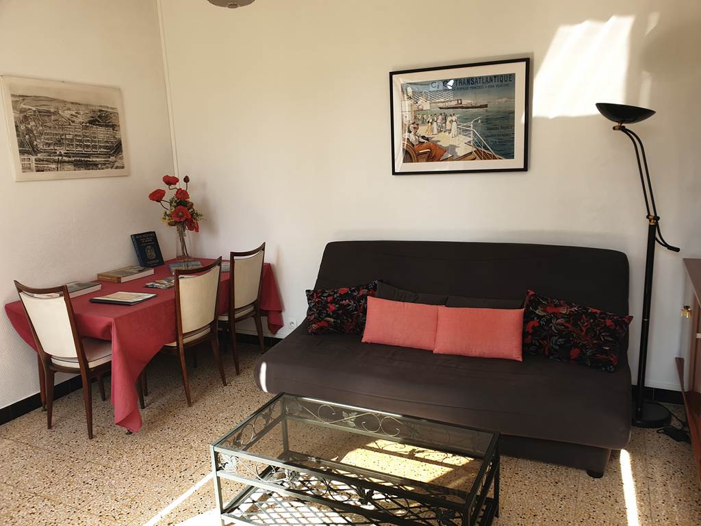 Le salon