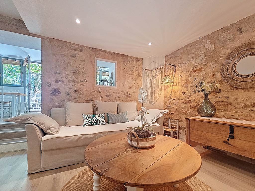 Confort et authenticité