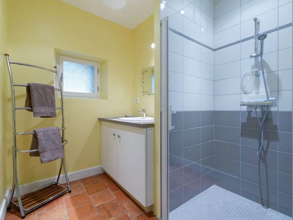 salle de bains rez de chaussée