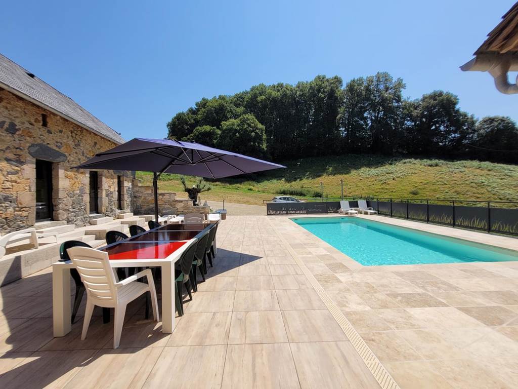 Gîte n°19G2233 "Le Domaine de la Combarsou" – SAINTE FEREOLE