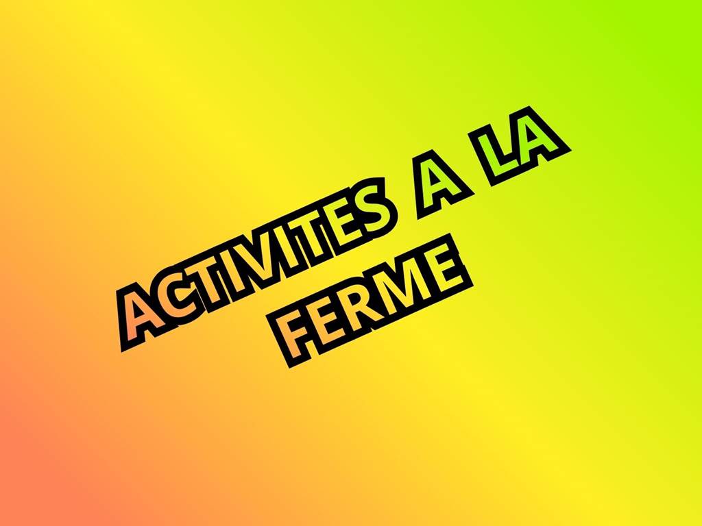 L’écurie du Vermois (1)
