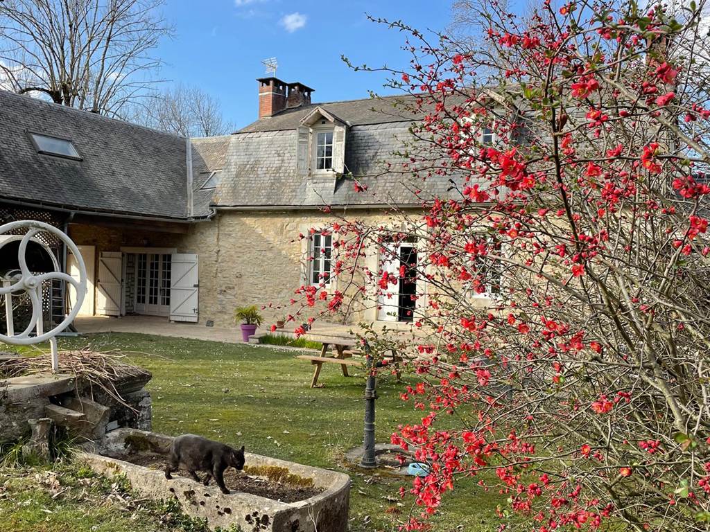 Le printemps arrive!