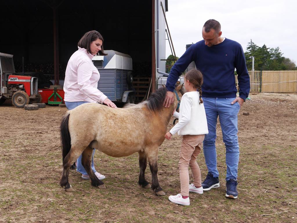 activité en famille
