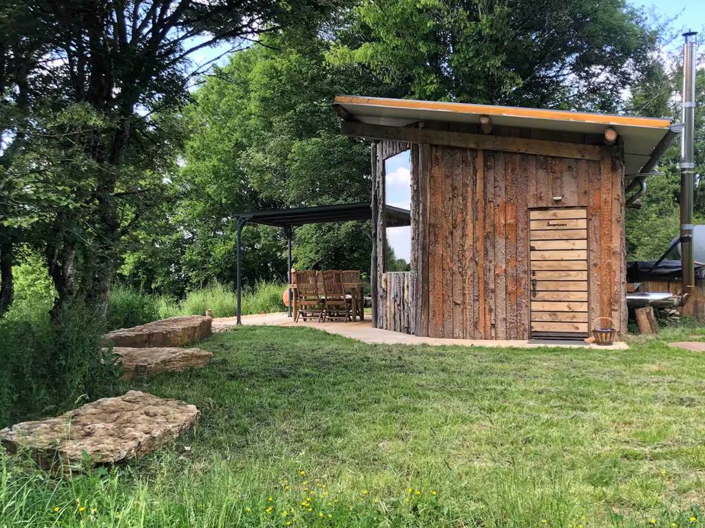 Cabane Serpentarbre