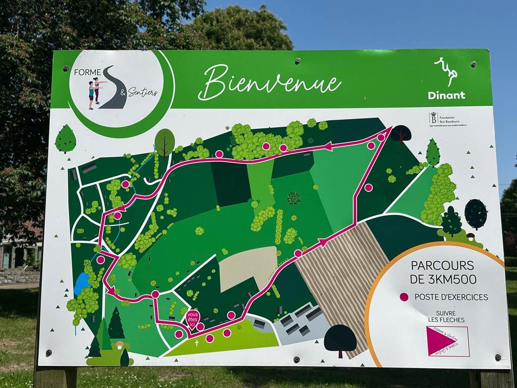 Parcours santé