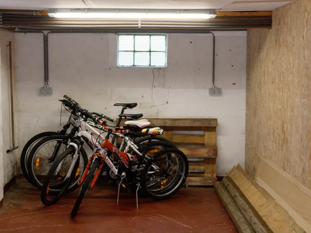 Le chalet du Ménobu 'Les vélos mis à disposition'