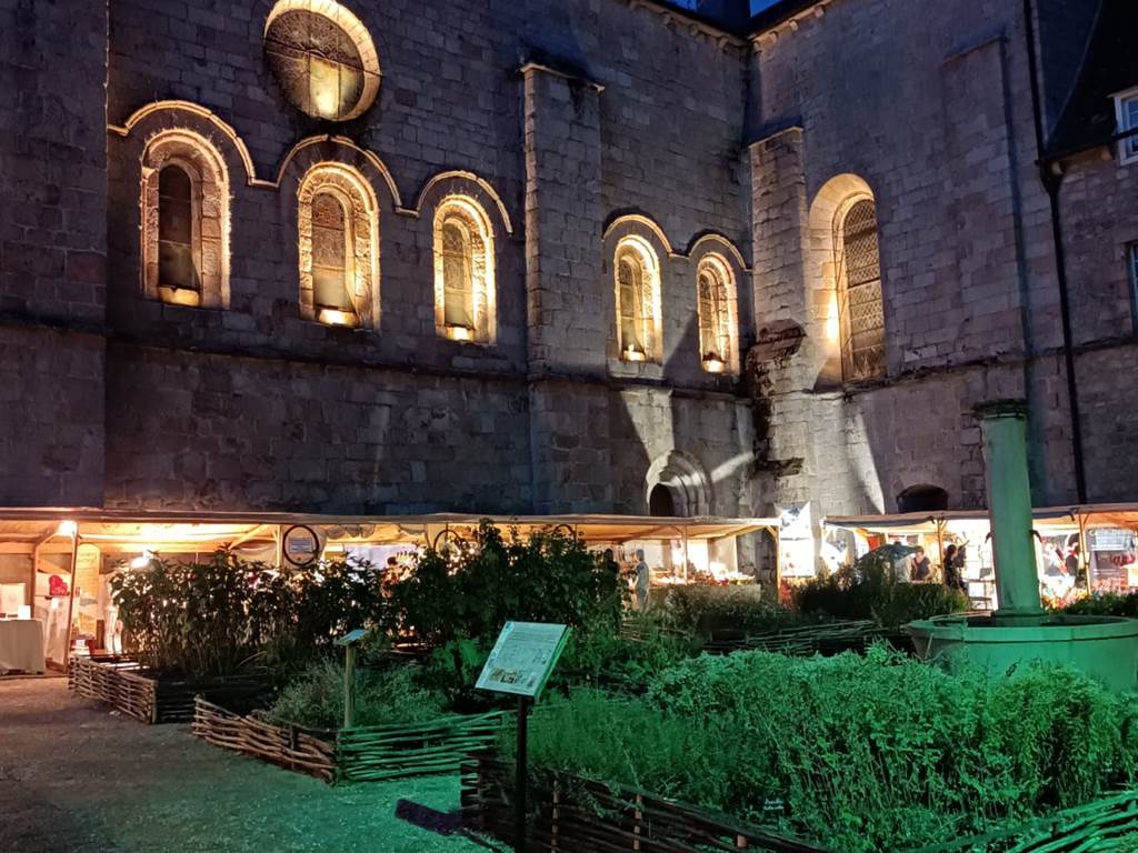Abbatiale Saint-André Saint-Léger de Meymac