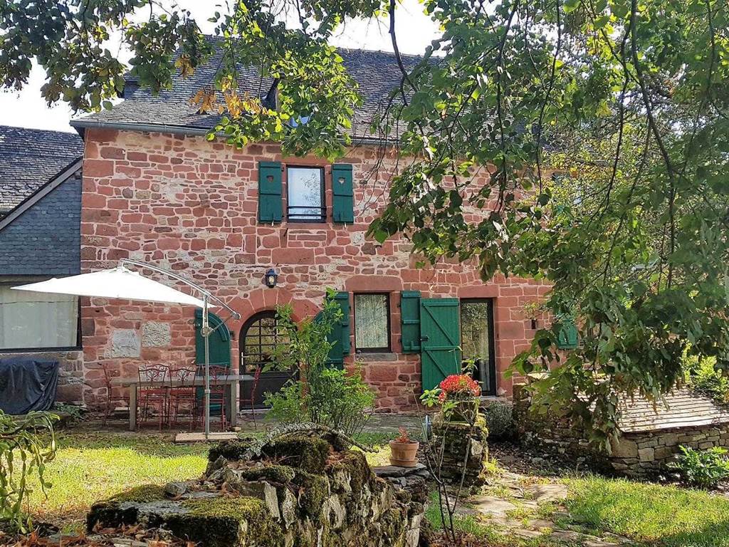 Gîte n°19G2062 "Hautefort" – COLLONGES LA ROUGE