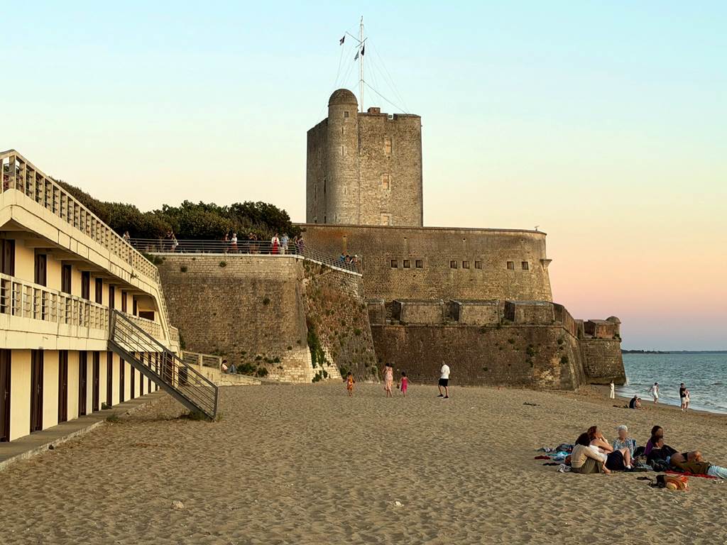 Fort Vauban Fouras