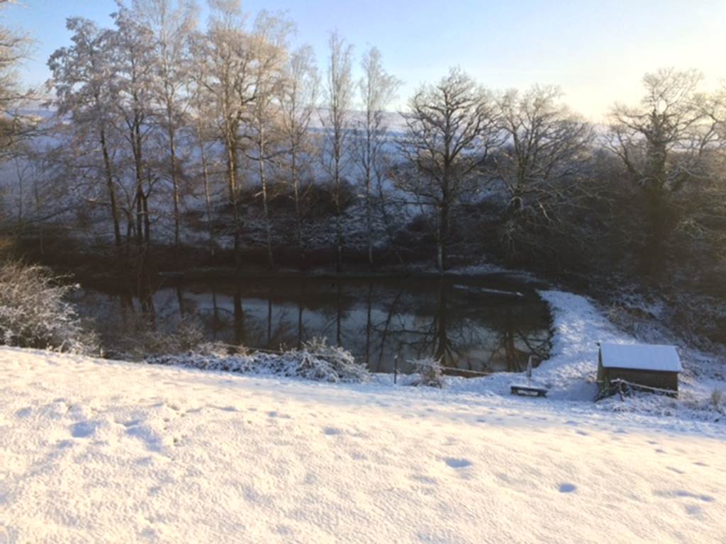 Accessible toute l'année au plus téméraires