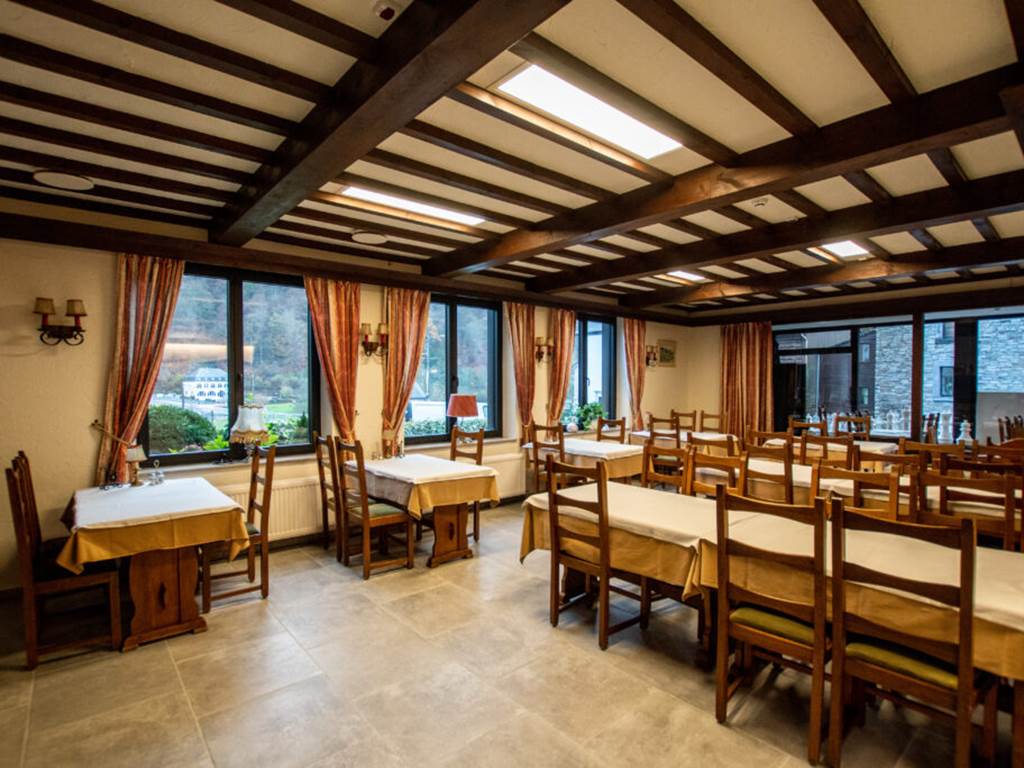 Salle à manger