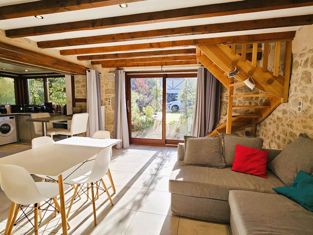 Gîte n°19G5153 "Le Fournil" – MARCILLAC LA CROISILLE