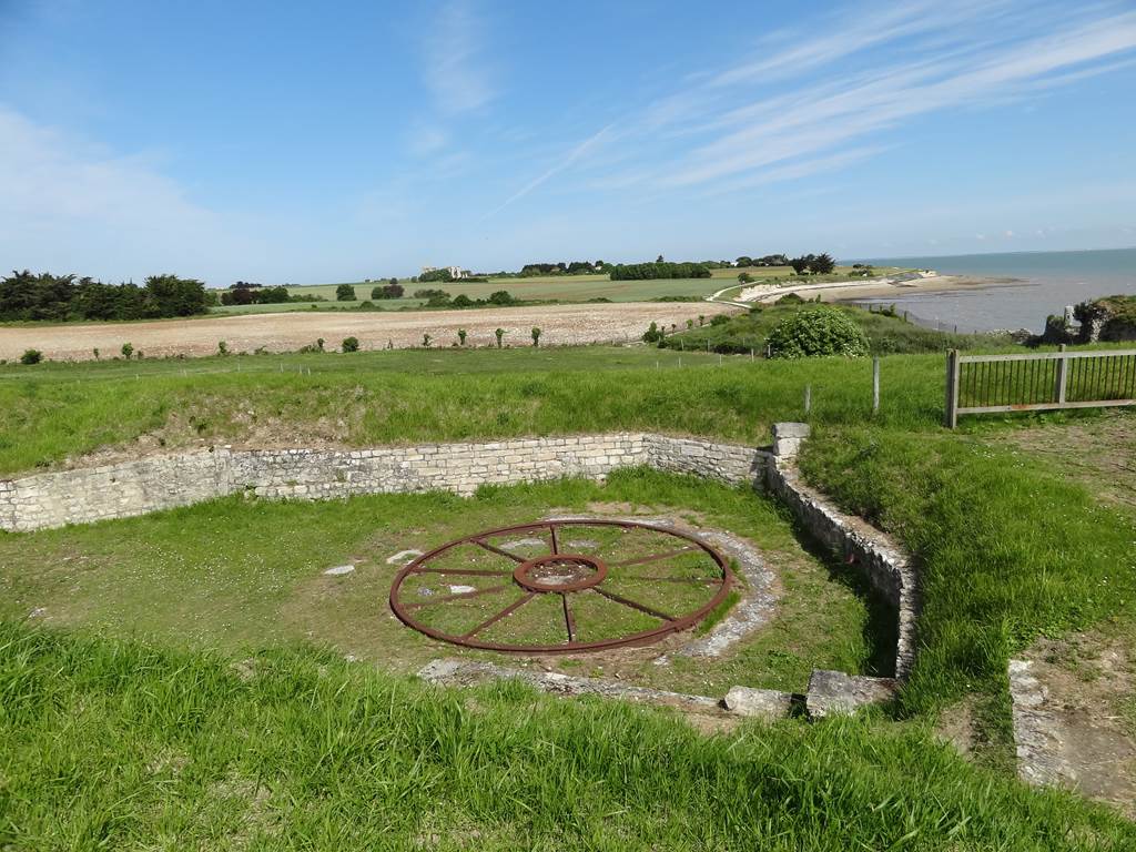 Circulaire de roulement