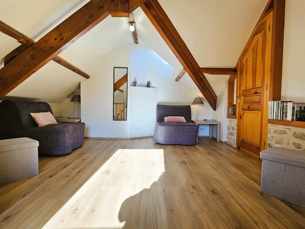Gîte n°19G5153 "Le Fournil" – MARCILLAC LA CROISILLE