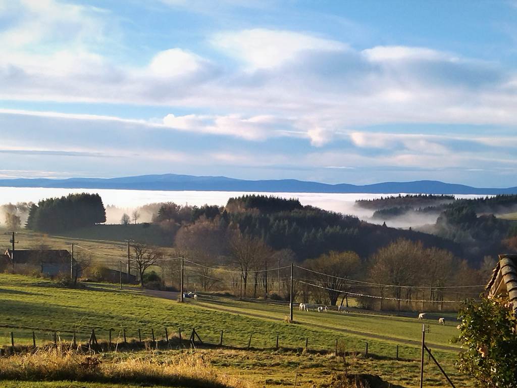 HDP - Paysage automne