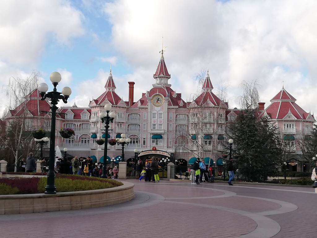Parc d'attraction