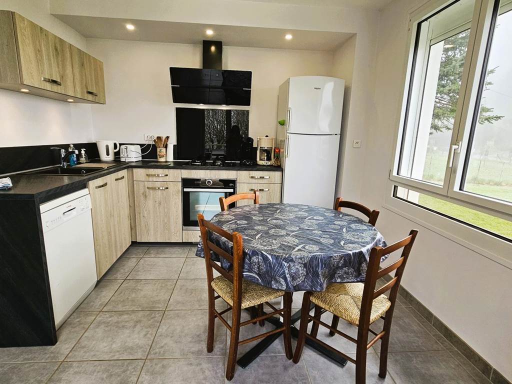 Gîte n°19G51671 "Gîte des Sources" – CHAMPAGNAC LA PRUNE