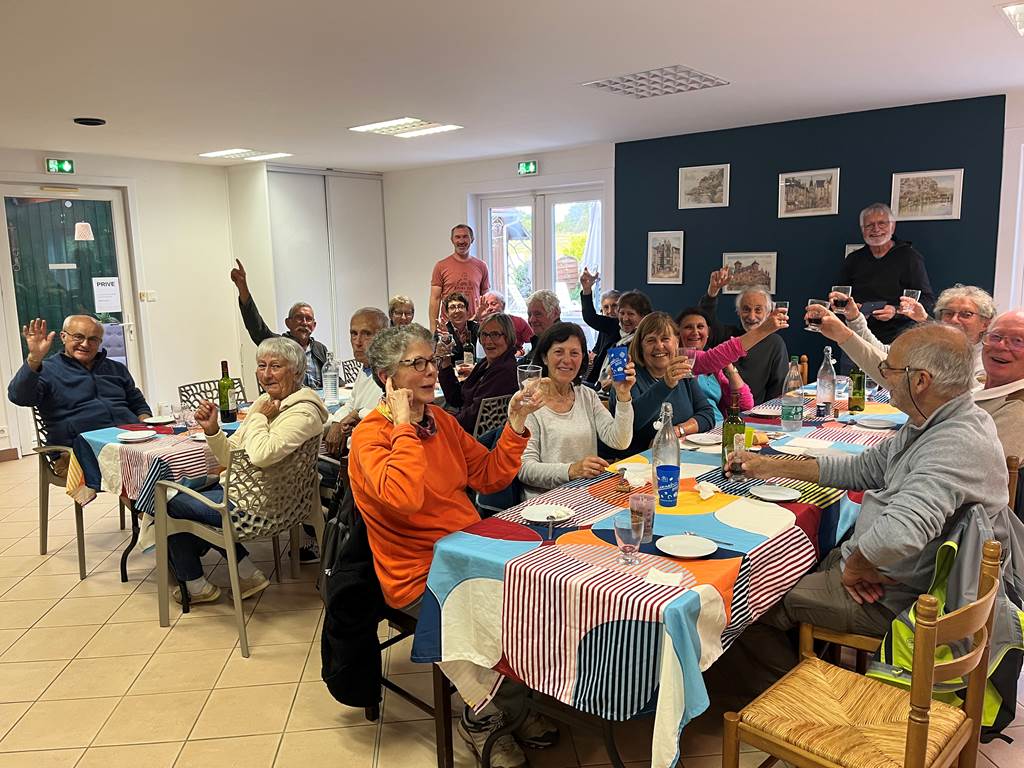 les randonneurs gascons