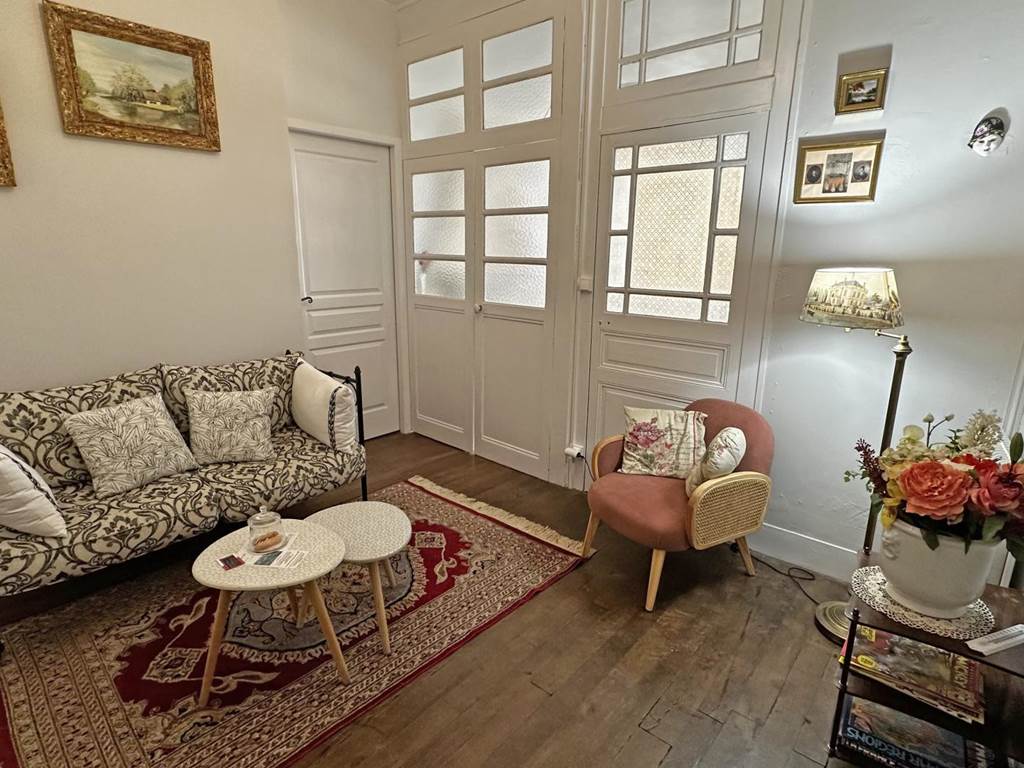 Chambre d'hôtes n°87G5729 "Maison Gay Lussac" – SAINT LEONARD DE NOBLAT