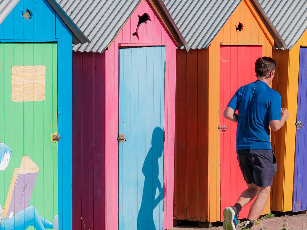 Les cabanes de la phibie