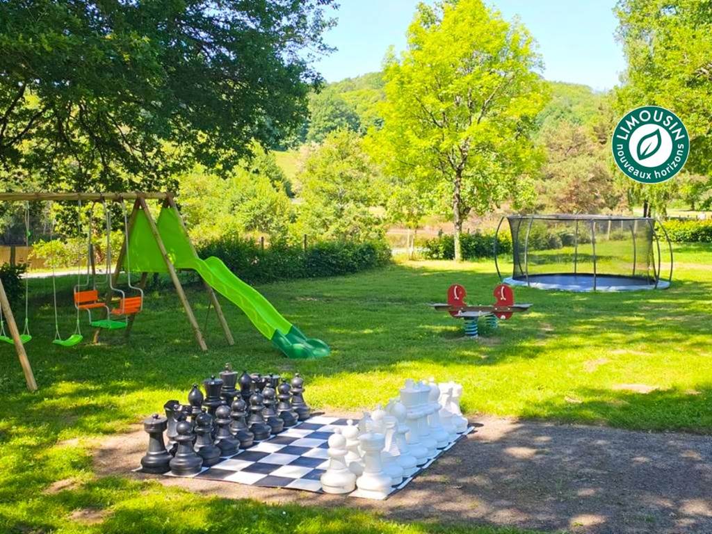 Camping de Ladignac - Haute-Vienne (12)