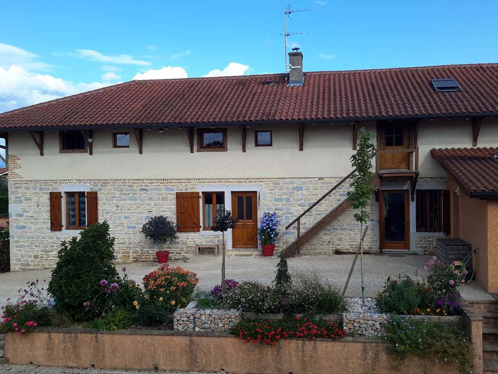 Bâtiment principal