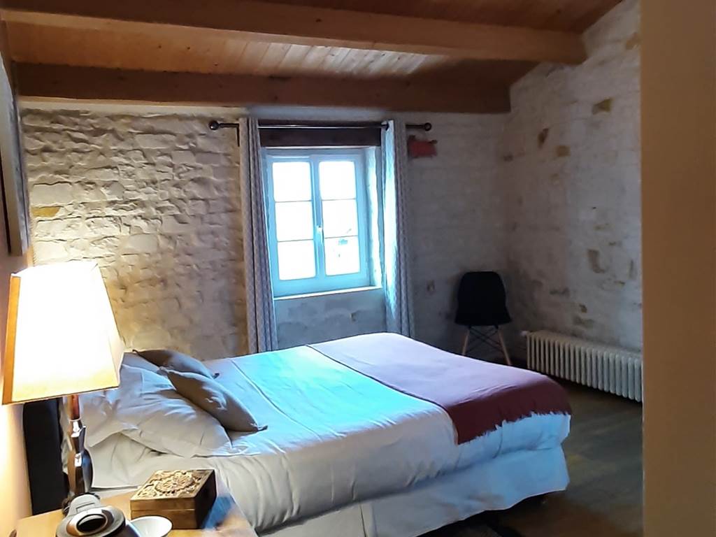 La Rochelle Lodge - Chambre Etoile de Mer 3