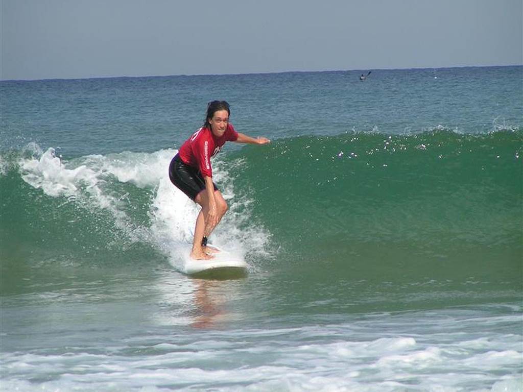 Ecole de surf Moraiz