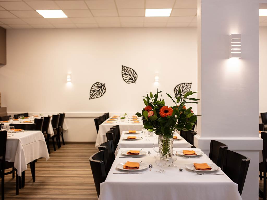 Restaurant hôtel Hélianthe*** Lourdes