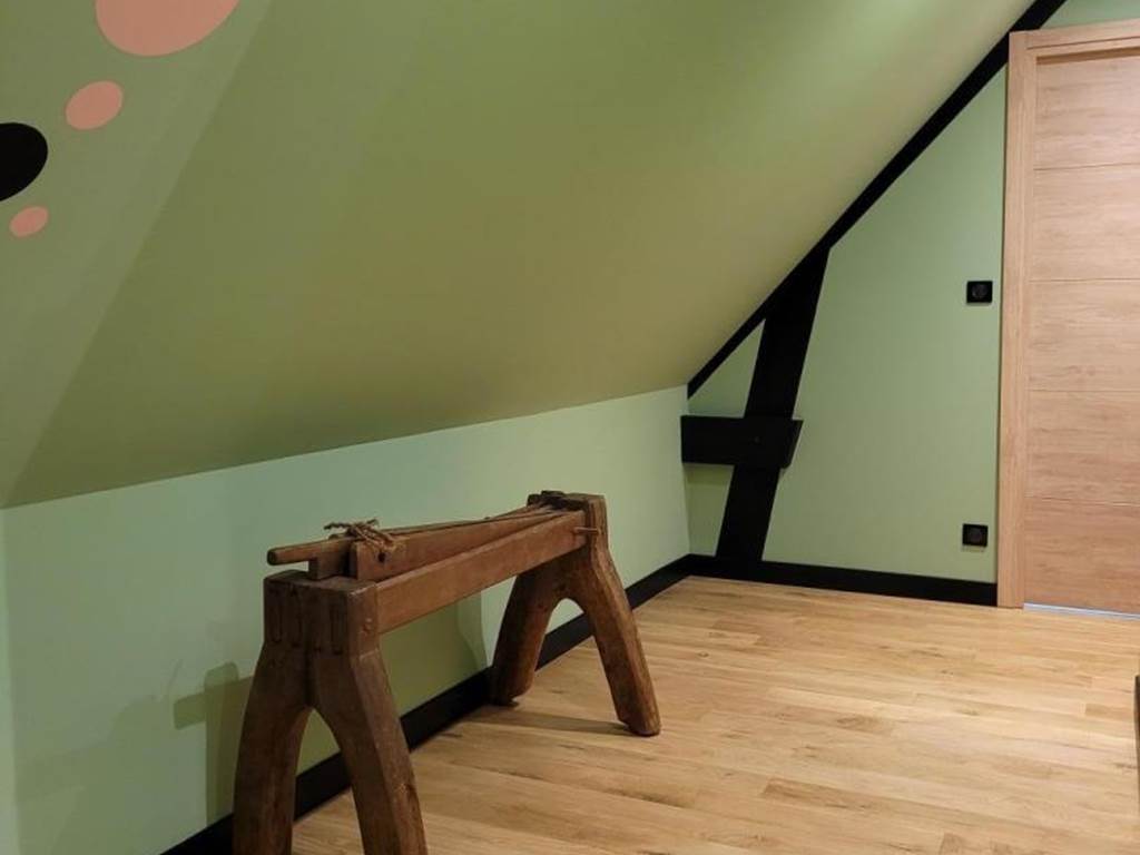 Gîte n°19G2233 "Le Domaine de la Combarsou" – SAINTE FEREOLE
