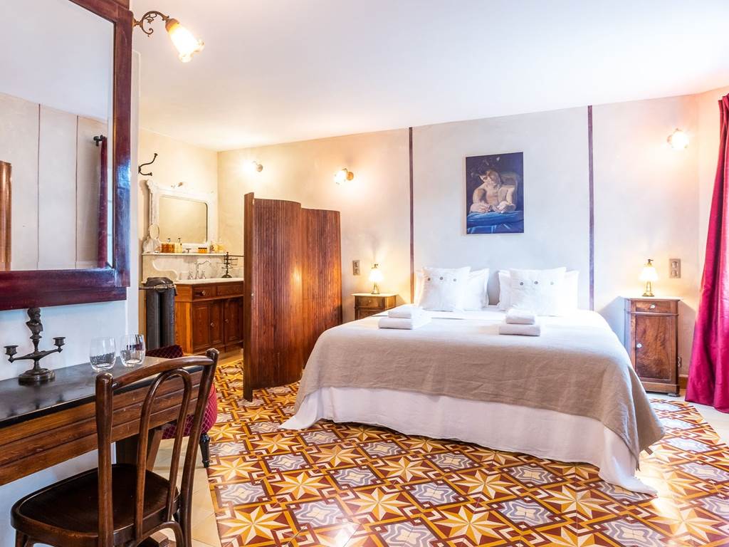 Hôtel avec spa et piscine