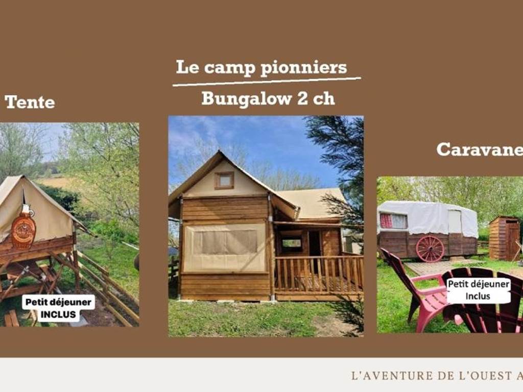 camps pionnier