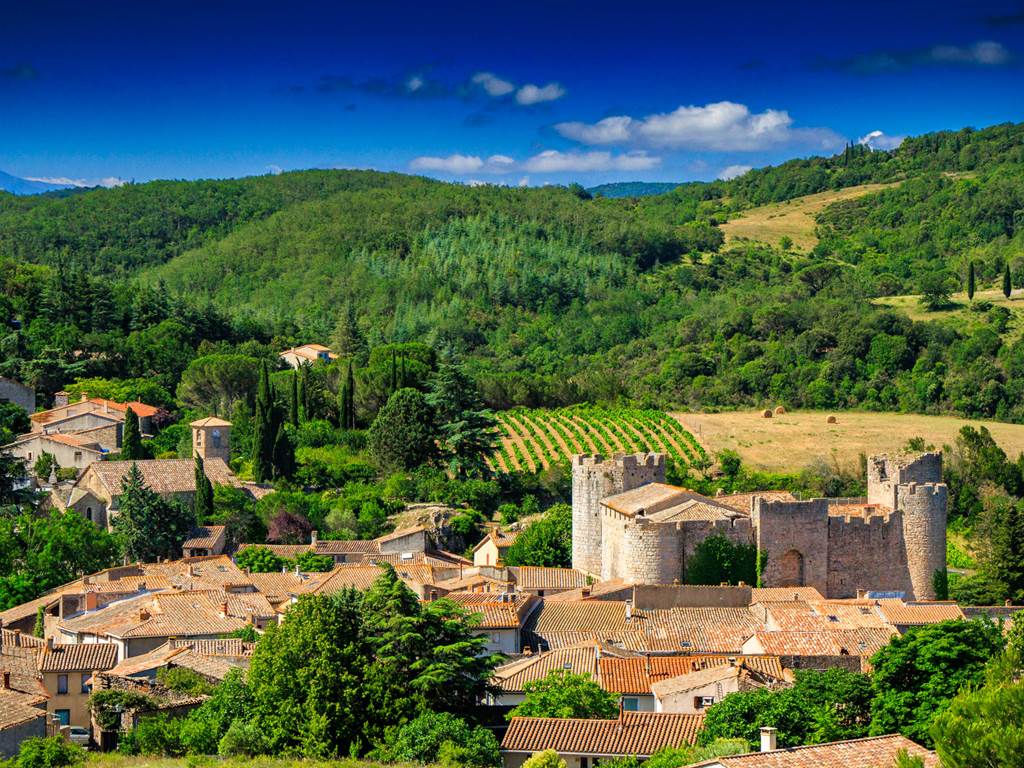Villerouge Termenes_château©Gilles Deschamps_OTICM