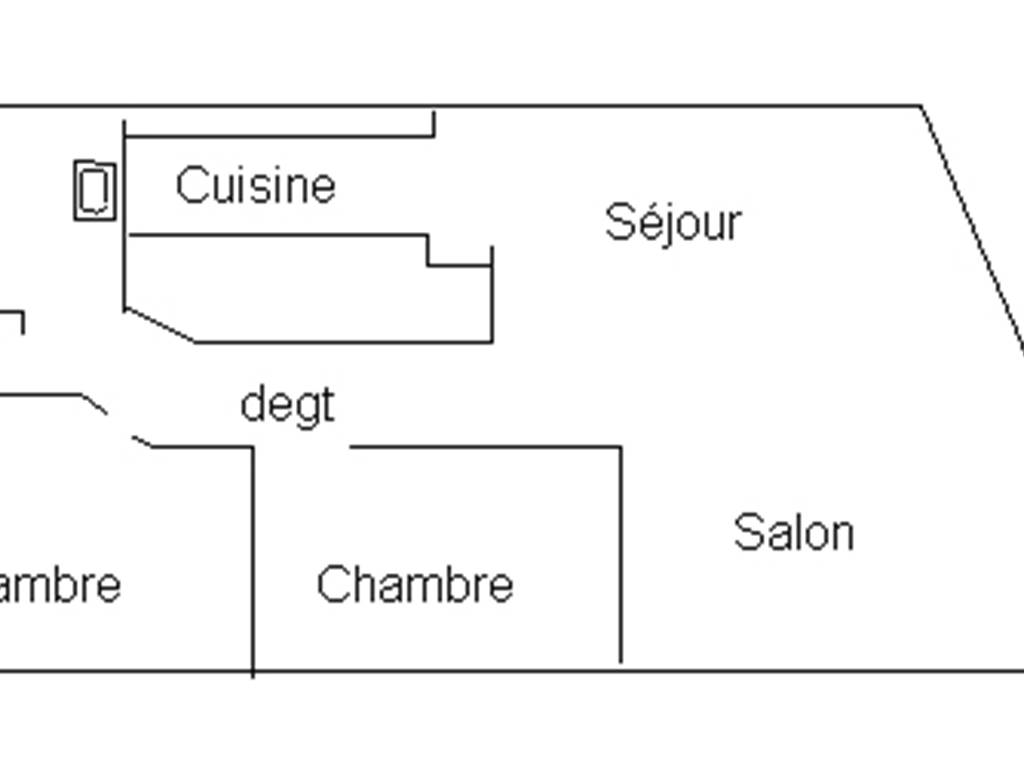 Gîte n°35G111943 "Pré Brécel" – SAINT-MALO