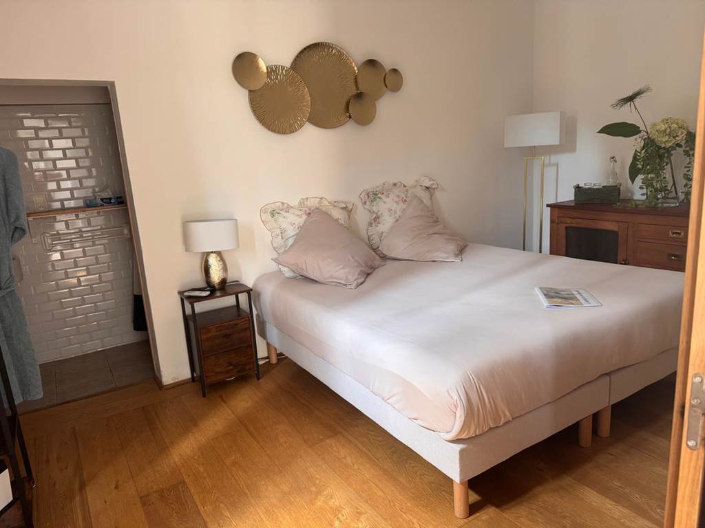 La serre des Mourgues - Chambre Twin (2)