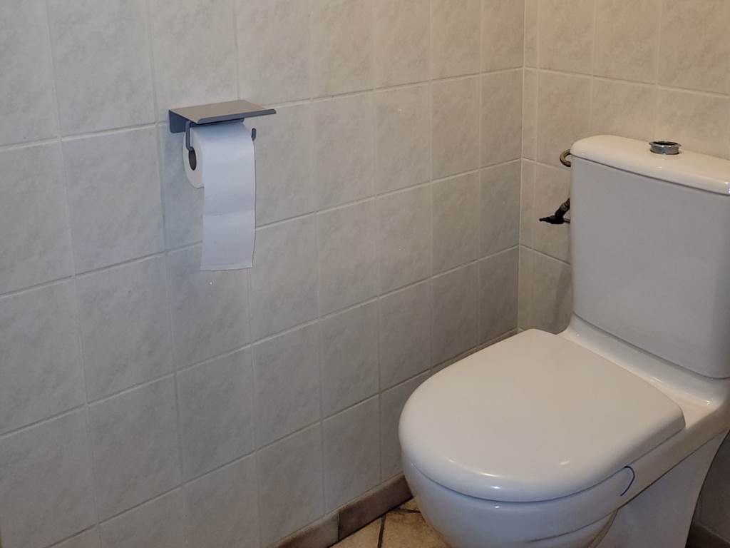 toilette séparé commun