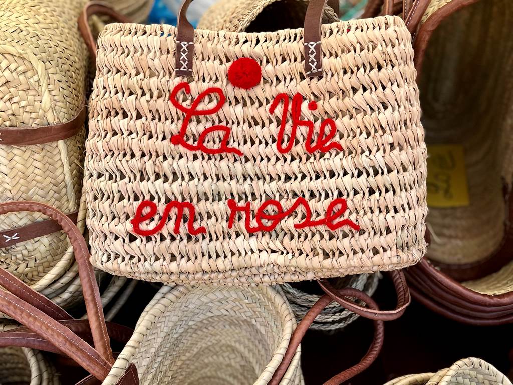 Marché hebdomadaire de Forcalquier