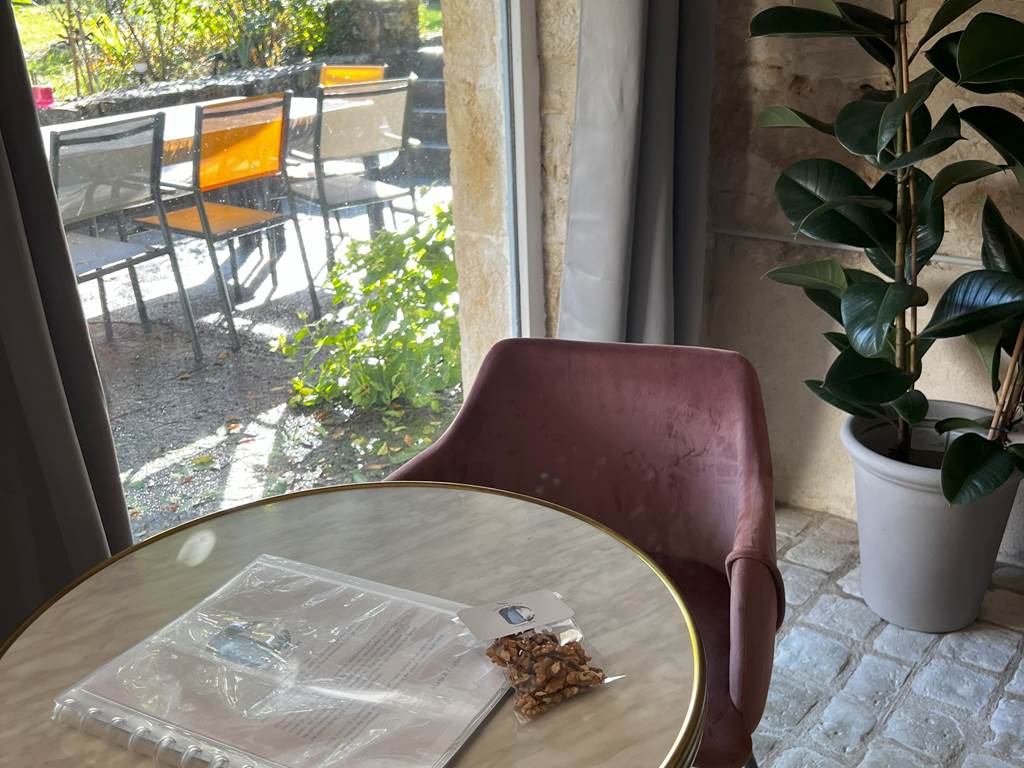 Table bistrot