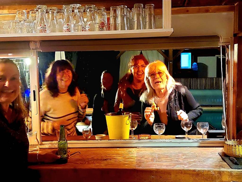 Le bar
