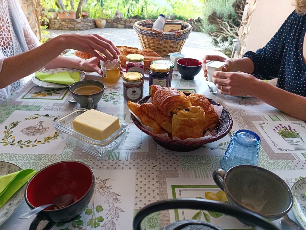 Petit Déjeuner