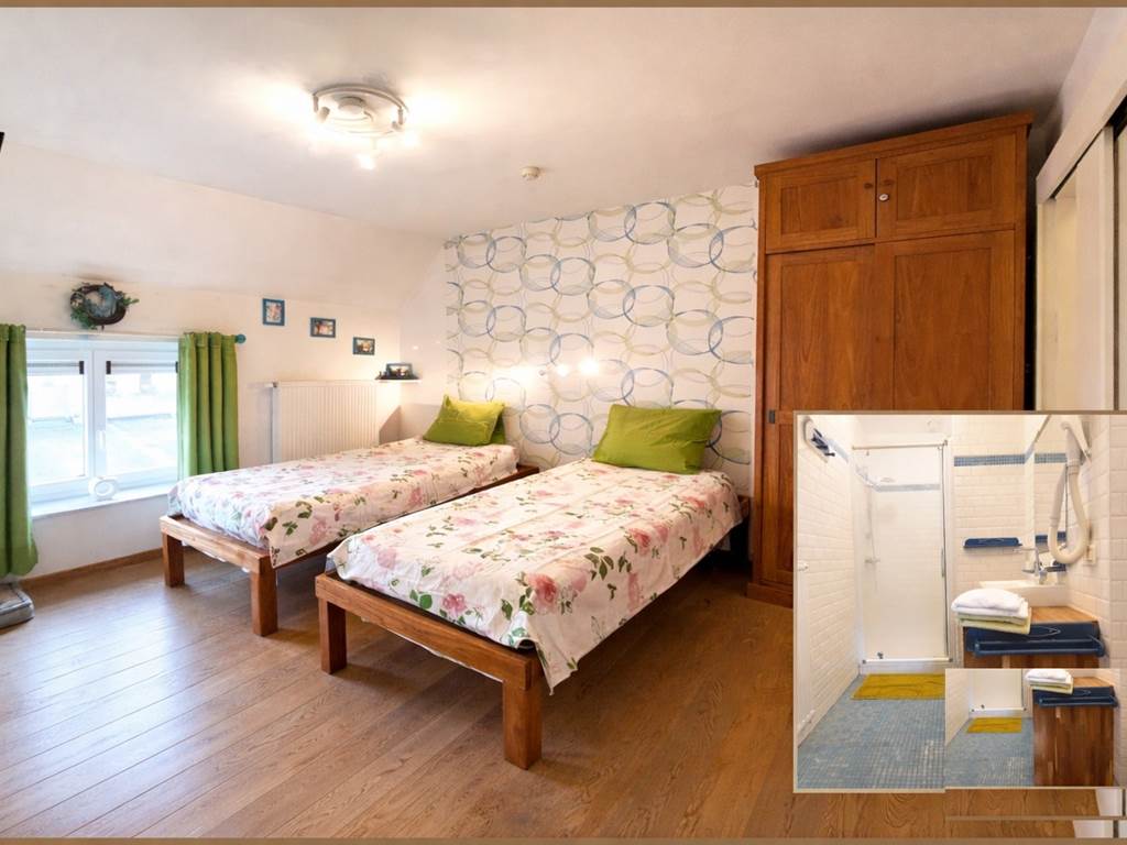 Chambre dite "Blanche"