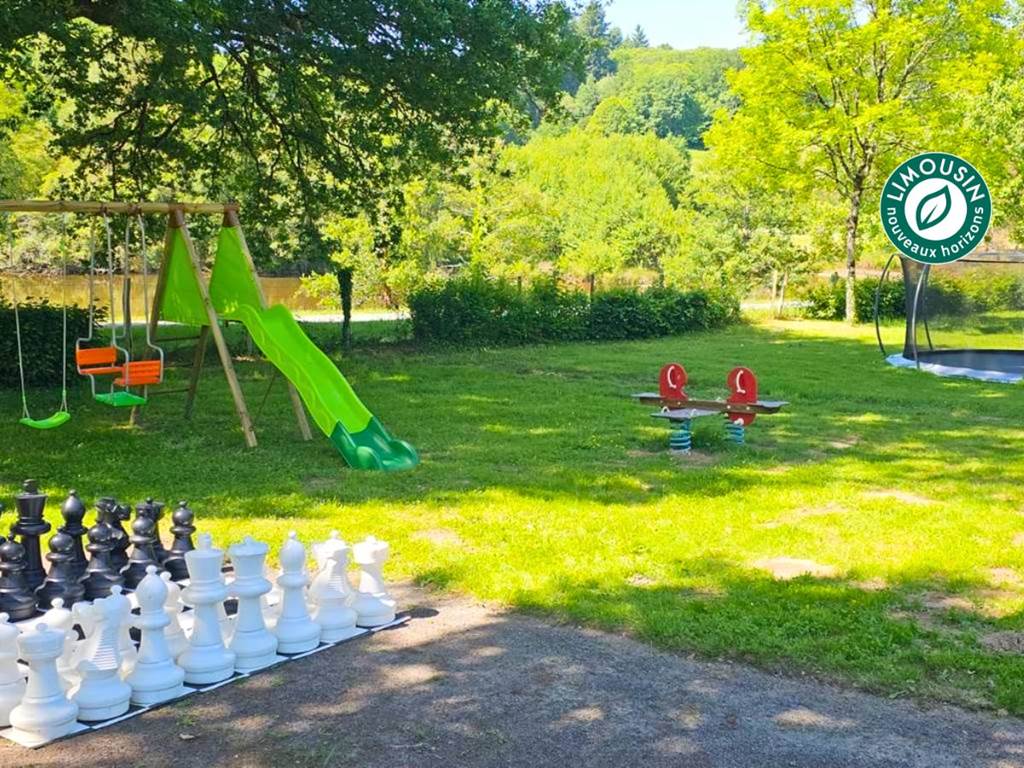 Camping de Ladignac - Haute-Vienne (15)
