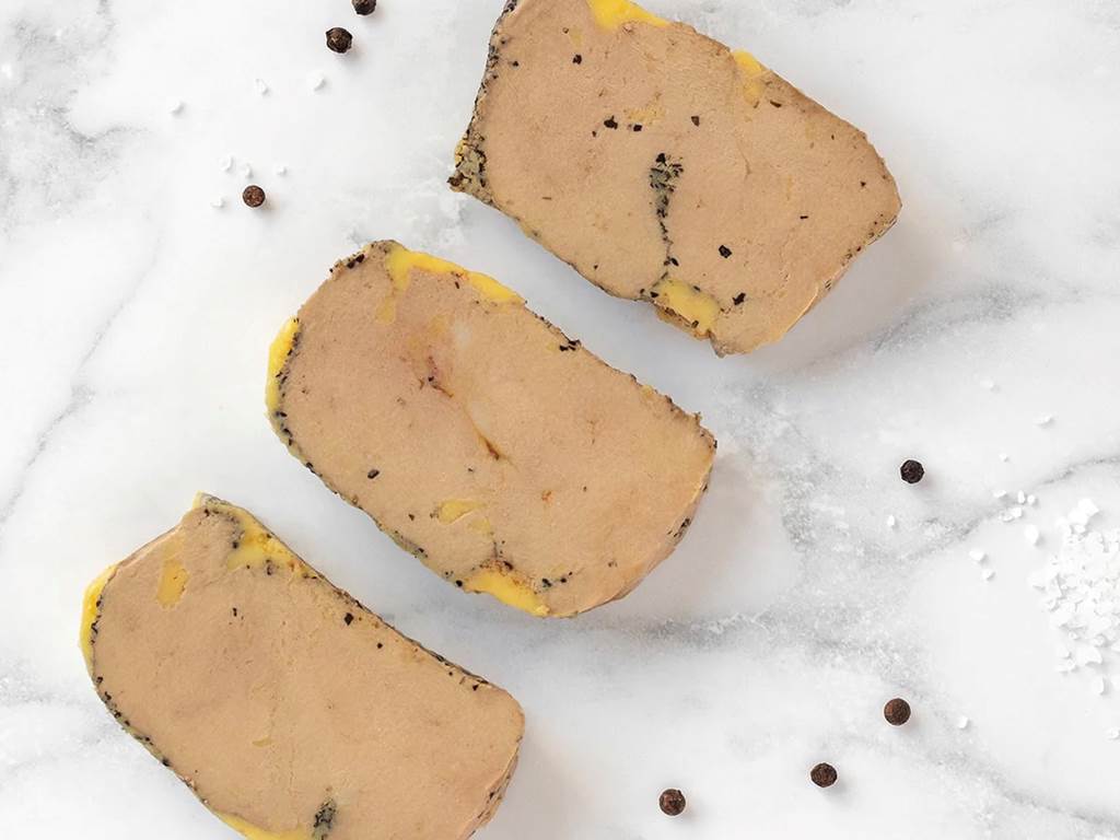 Le Foie gras du Périgord aux gites de fred