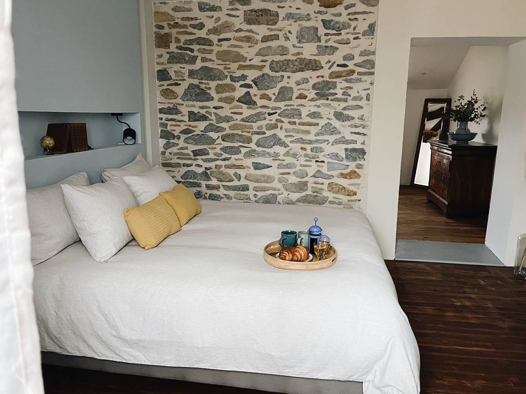 Chambre 3 - Domaine Labouroume - chambre d'hote a la campagne2