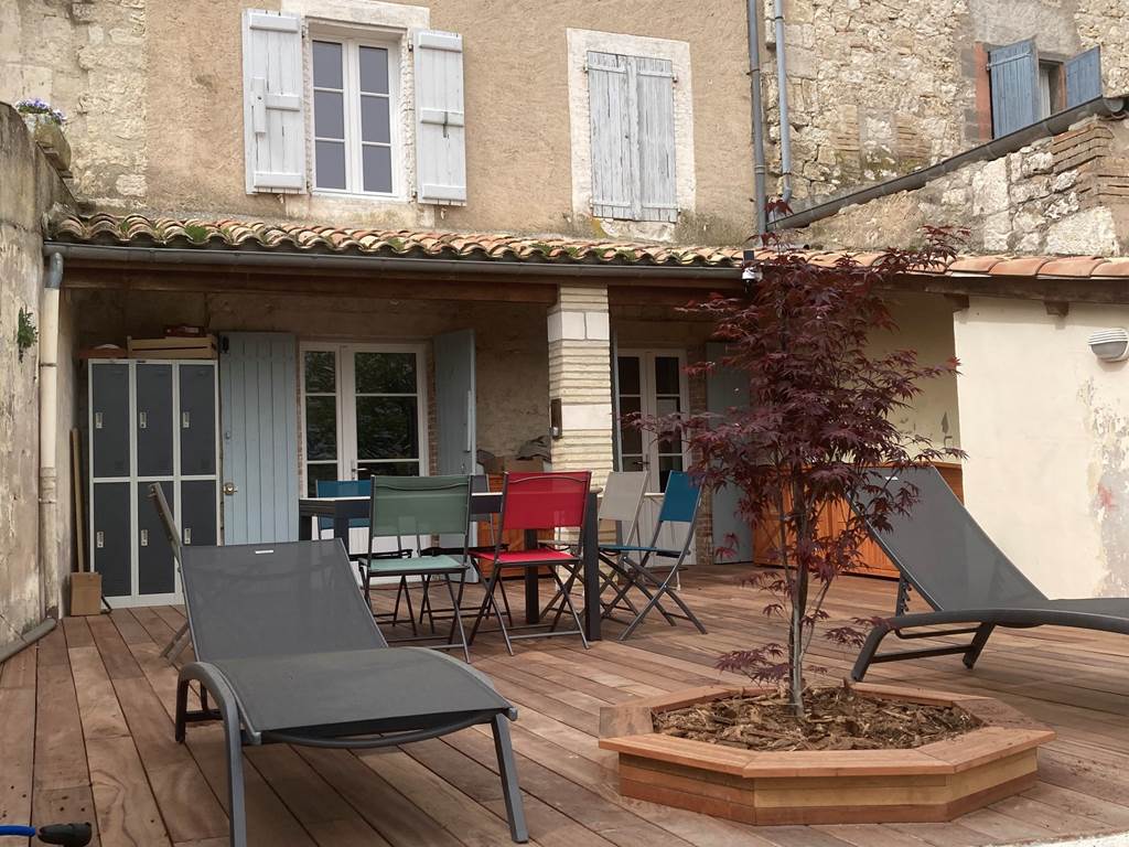 terrasse