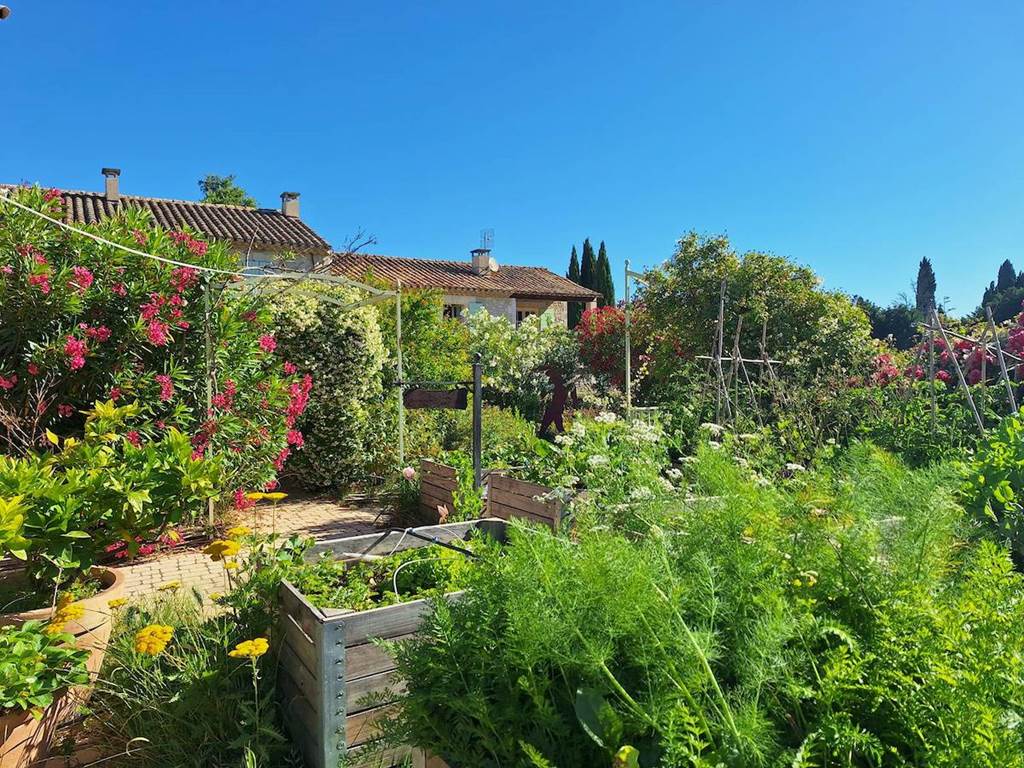 jardin en permaculture