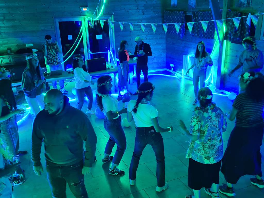 15 salle d'activités