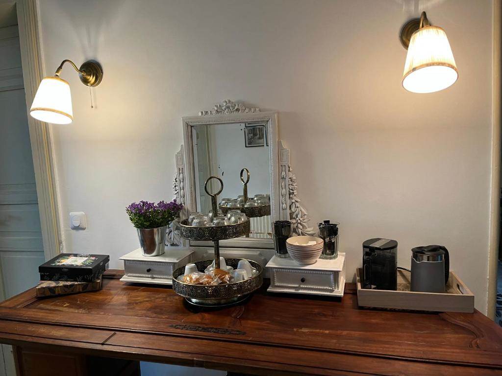 Domaine La Belle Dame sans Regrets 3